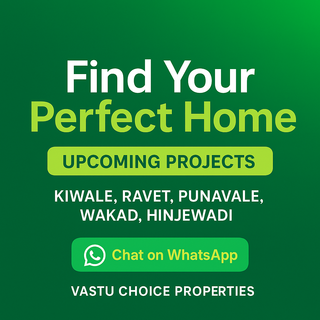 1 BHK 2 BHK, 3BHK flats in pcmc connect with whats app